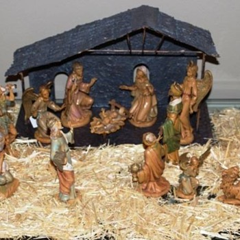 Fontanini 1983 - 7.5" Scale - Figurines
