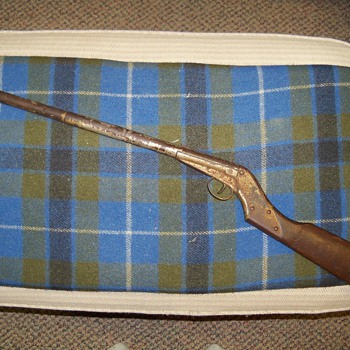 Antique BB gun