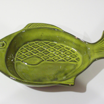 Grandma Estate #3 - Art Pottery