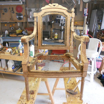 Antique Chair