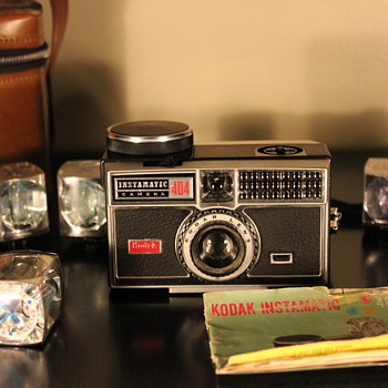 Kodak Instamatic 404 - Cameras