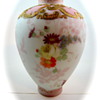 Mt Washington Crown Milano Jar, PN 605, ca. 1890s