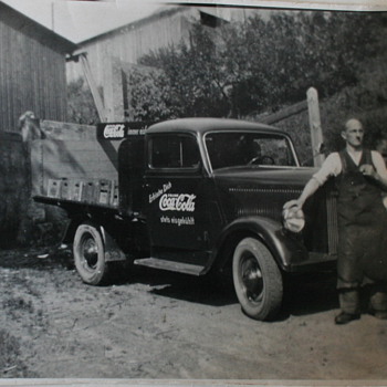30th Truck in Germany - Coca-Cola
