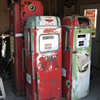 Old Gas Pumps