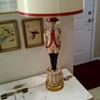 My new Soldier Lamp...1960s?