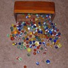 Marbles from the 50's & 60's