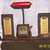 Addresserette addressing machine