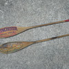 Advertising Paddles