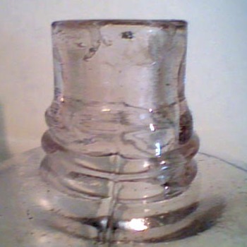 My first ink bottle. - Bottles