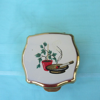 Ashtray miniture