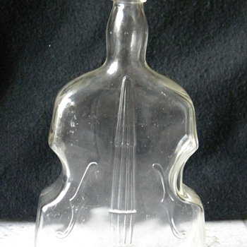 Violin/Cello Bottle - Bottles