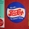 pepsi cola sign