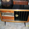 Fonovox Imperial Am Fm & SW with Trun Table