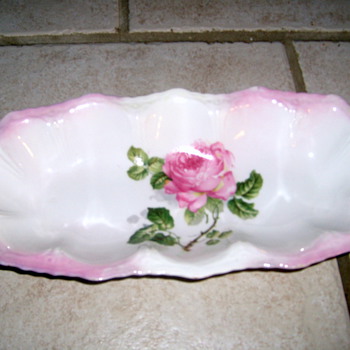 Serving dish made in Germany