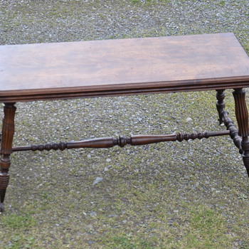 Victorian Bench?  - Furniture