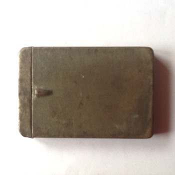 Does anyone know what this is?