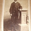 Civil War Union sailor on blockade duty in South Carolina