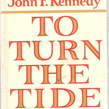 John F. Kennedy (And Robert F. Kennedy) Books (Part 3)