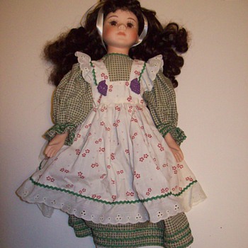 My China Dolls - Dolls