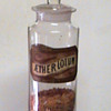 medicine bottle