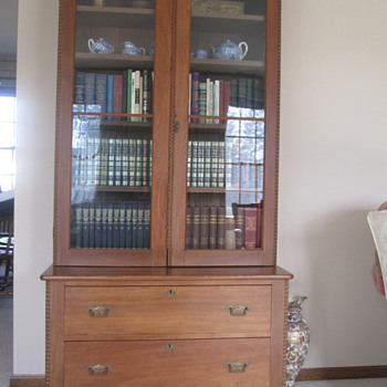 Bookcase from the farm house - Furniture