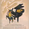 1950 Baldwin Piano Advertisement