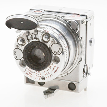 A new gem in my collection - Cameras