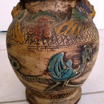 Japanese Pottery