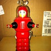 Yoshiya Moon Explorer Robot