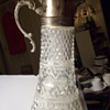 Victorian Knock-off,is nice quaility and will clean up well