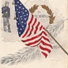 POST CARDS MILITARY STYLE