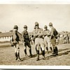 Fort George Wright, near Spokane, Washington, 1920s....
