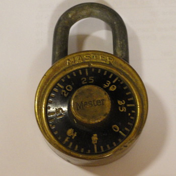 Lock from grandma s house - Tools and Hardware