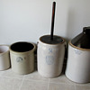 Some of my stoneware
