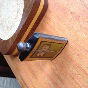 Mystery tiny flask?