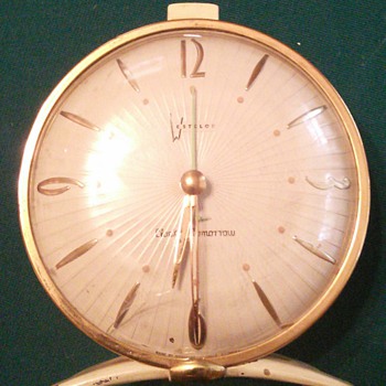 Westclox clock of tomorrow - Clocks