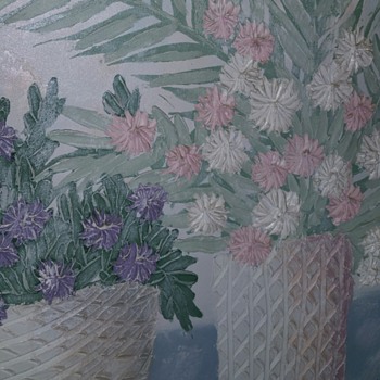 OIL ON CANVAS (STEPHEN KAYE) - Visual Art