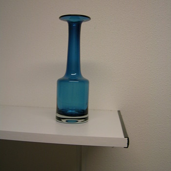 Theo Hans Baumann  - Art Glass