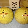 Dunlop X-15 Golf Balls