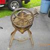 Corn sheller