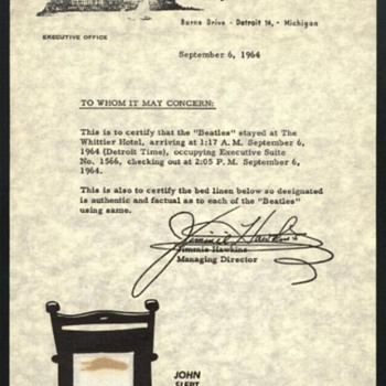John Lennon swatch-1964... - Music