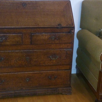 Help needed with age of secretaire Post 1 - Furniture