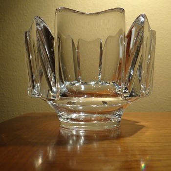 ORREFORS -SWEDEN - Art Glass