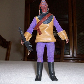 Planet Of The Apes General Urko 
