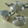 WMF Tea Set ... 1st cleaning