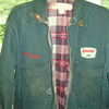 Gas Station Attendant Jacket