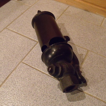 Antique Steam Whistle - Railroadiana