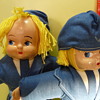 Very Unique dolls made in Hungary 