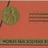 1934 Worlds Fair Souvenir Book