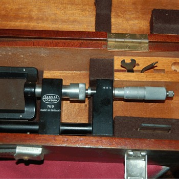 Lovely piece of surveying equipment??